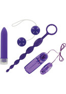Trinity Vibes Violet Bliss Couples Kit
