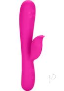 Embrace Swirl Massager Silicone Rechargeable Rabbit...