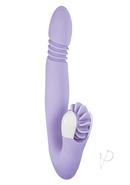 Devine Vibes Orgasm Wheel And Stroker Rechargeable Silicone...