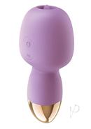 Clit-tastic Intense Dual Massager Rechargeable Silicone...